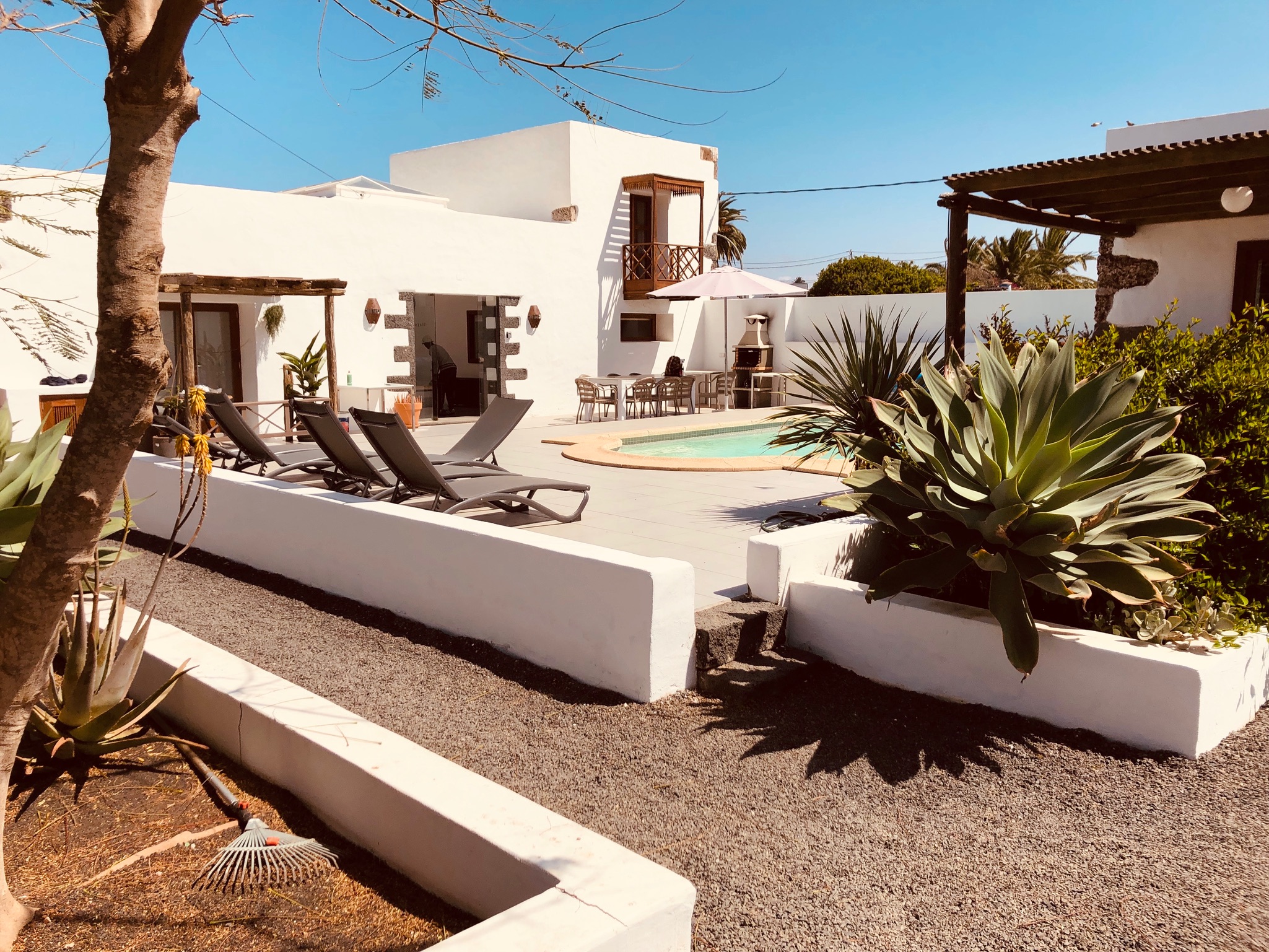 Finca Tiagua
