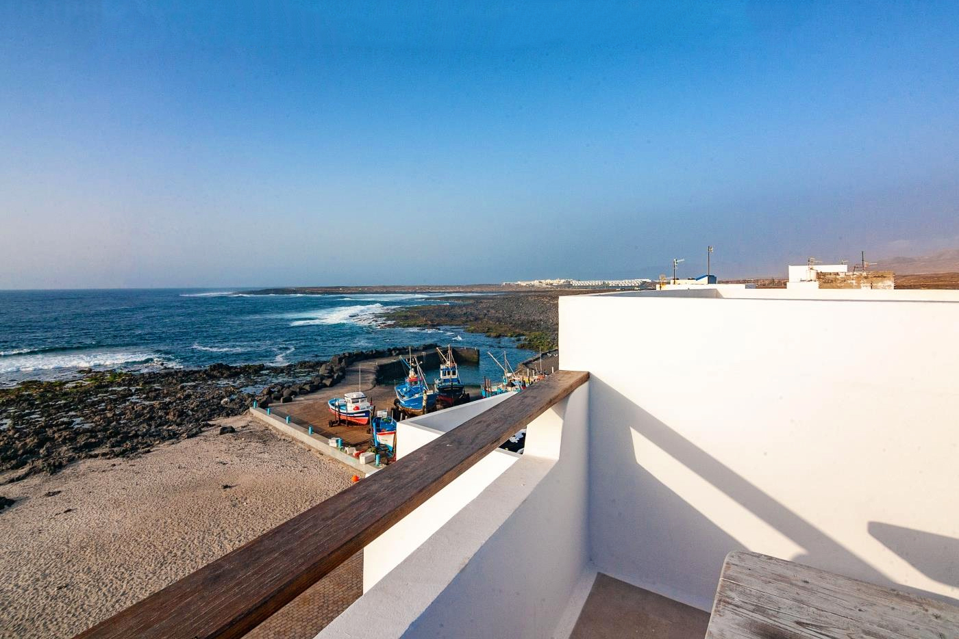 Apartments La Santa