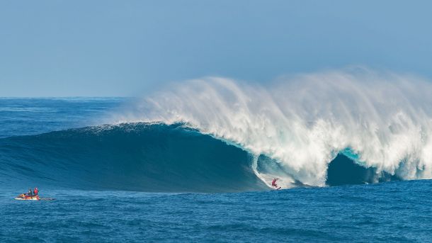 Surfen La Santa Jetski
