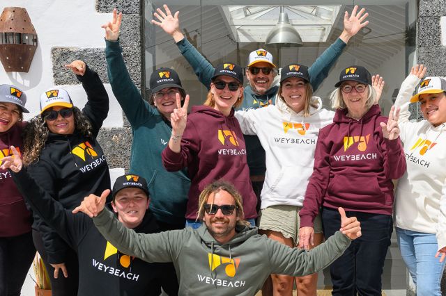 How Weybeach Started: Our Story in La Santa